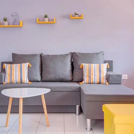 4 In Apartment Hanioti